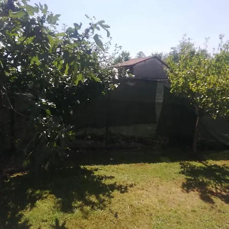 Family House On Private Courtyard In Fanna