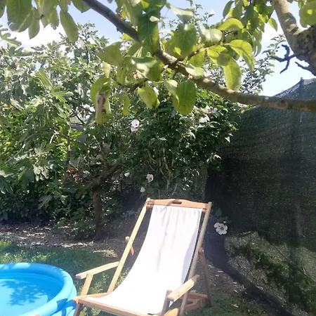 度假居 Family House On Private Courtyard In Fanna