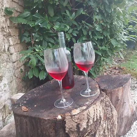 別荘 Family House On Private Courtyard In