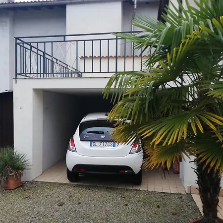 Family House On Private Courtyard In 度假居 *