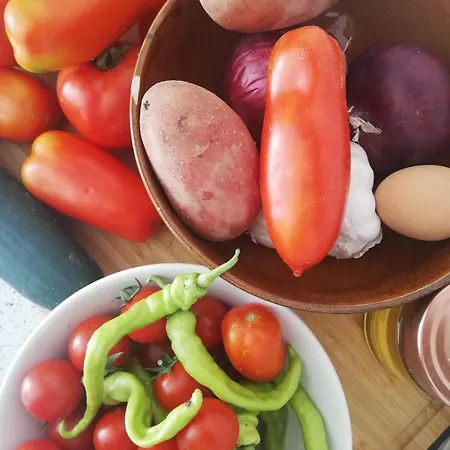 度假居 Family House On Private Courtyard In