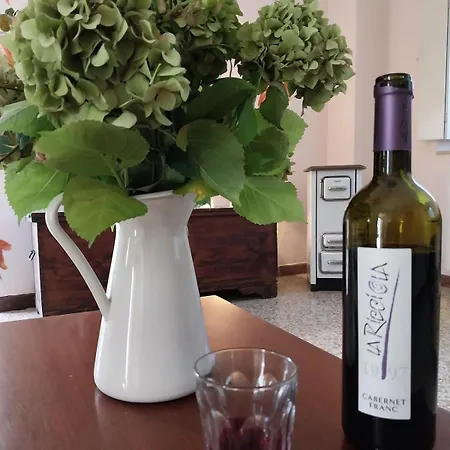 Family House On Private Courtyard In