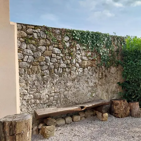 Family House On Private Courtyard In Fanna