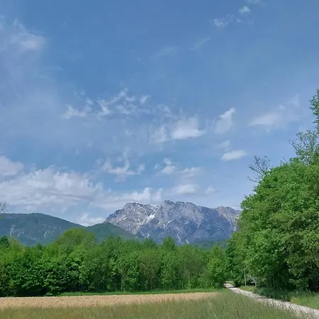 度假居 Family House On Private Courtyard In