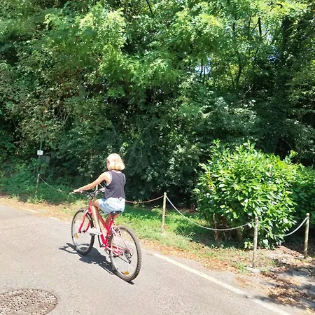 度假居 Family House On Private Courtyard In *