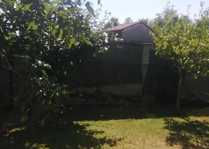 Family House On Private Courtyard In Fanna