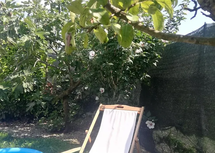 Nyaraló Family House On Private Courtyard In Fanna