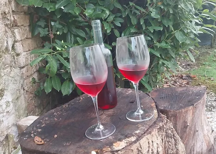 Nyaraló Family House On Private Courtyard In