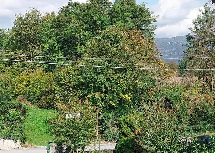 Family House On Private Courtyard In