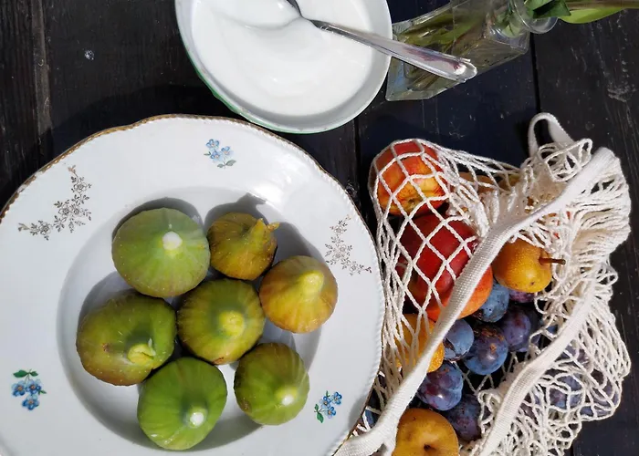 Family House On Private Courtyard In *